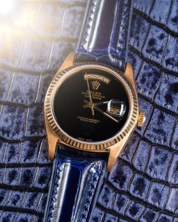 Rolex Bespoke Strap Collection item 2