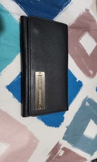 Harley davidson long wallet trifold