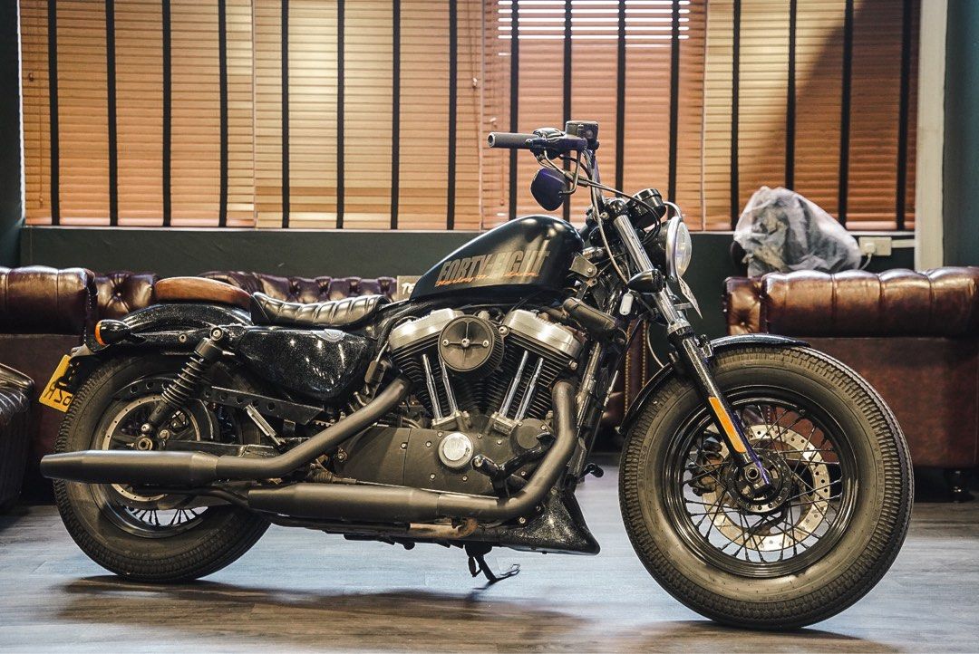 Sportster 1200x on sale