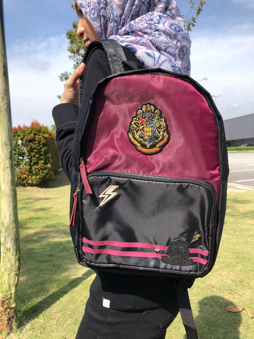 Harry potter gryffindor backpack sales