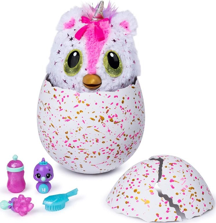 Hatchimals hatching babies hot sale