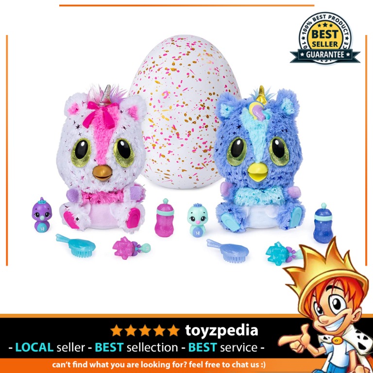 Hatchibabies sales