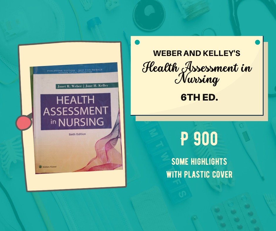 health-assessment-in-nursing-6th-ed-hobbies-toys-books-magazines