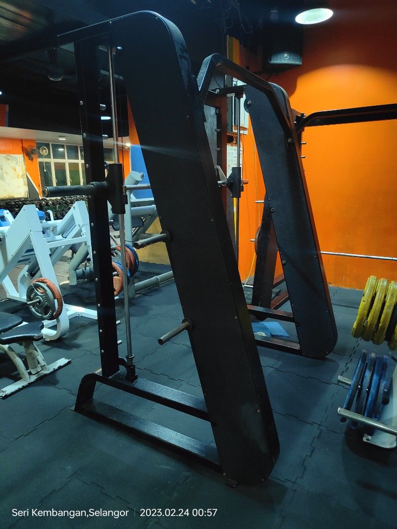 Smith best sale machine olx