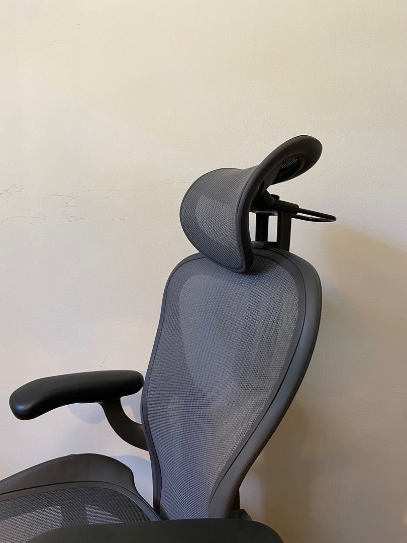 Herman miller hotsell headrest atlas