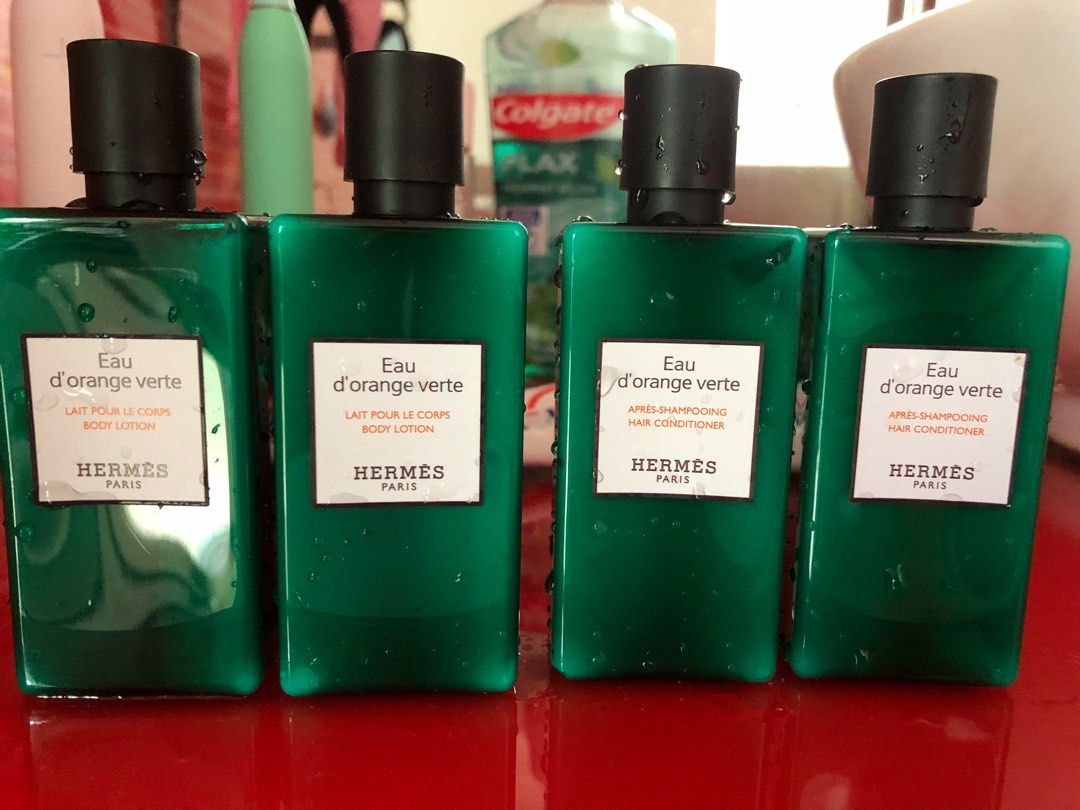 Hermes Lotion and Conditioner, Beauty & Personal Care, Bath & Body