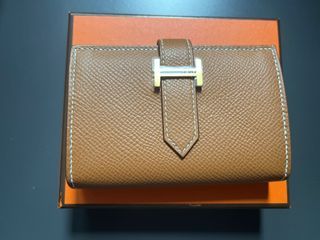 Hermes Mini Bearn Wallet