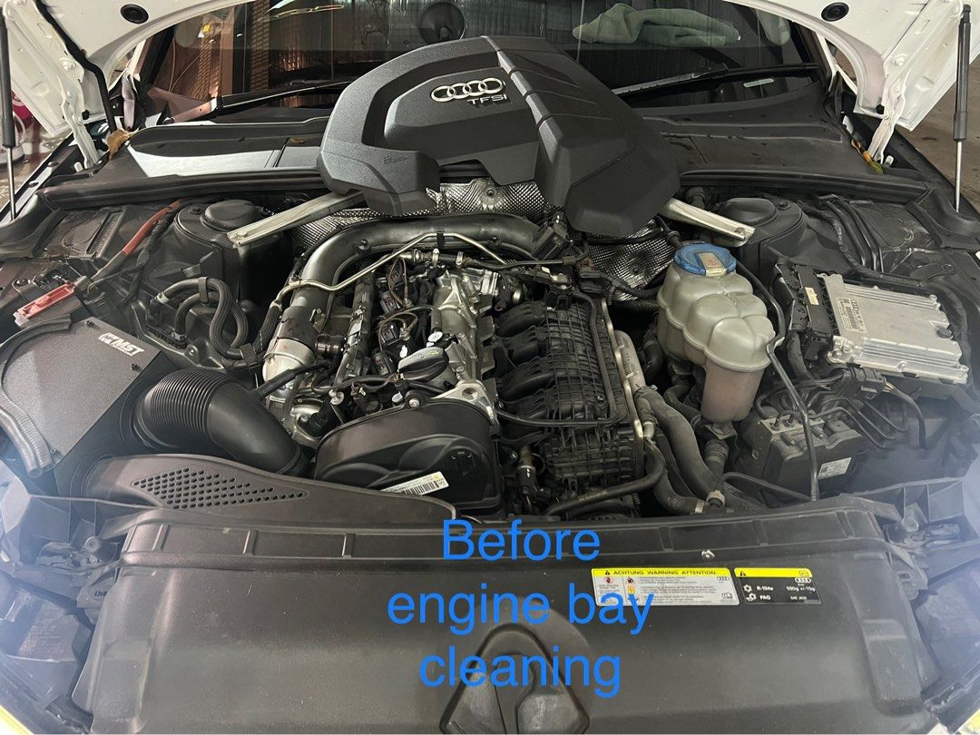 HHO Engine Decarbon, Car Accessories, Car & Services on Carousell