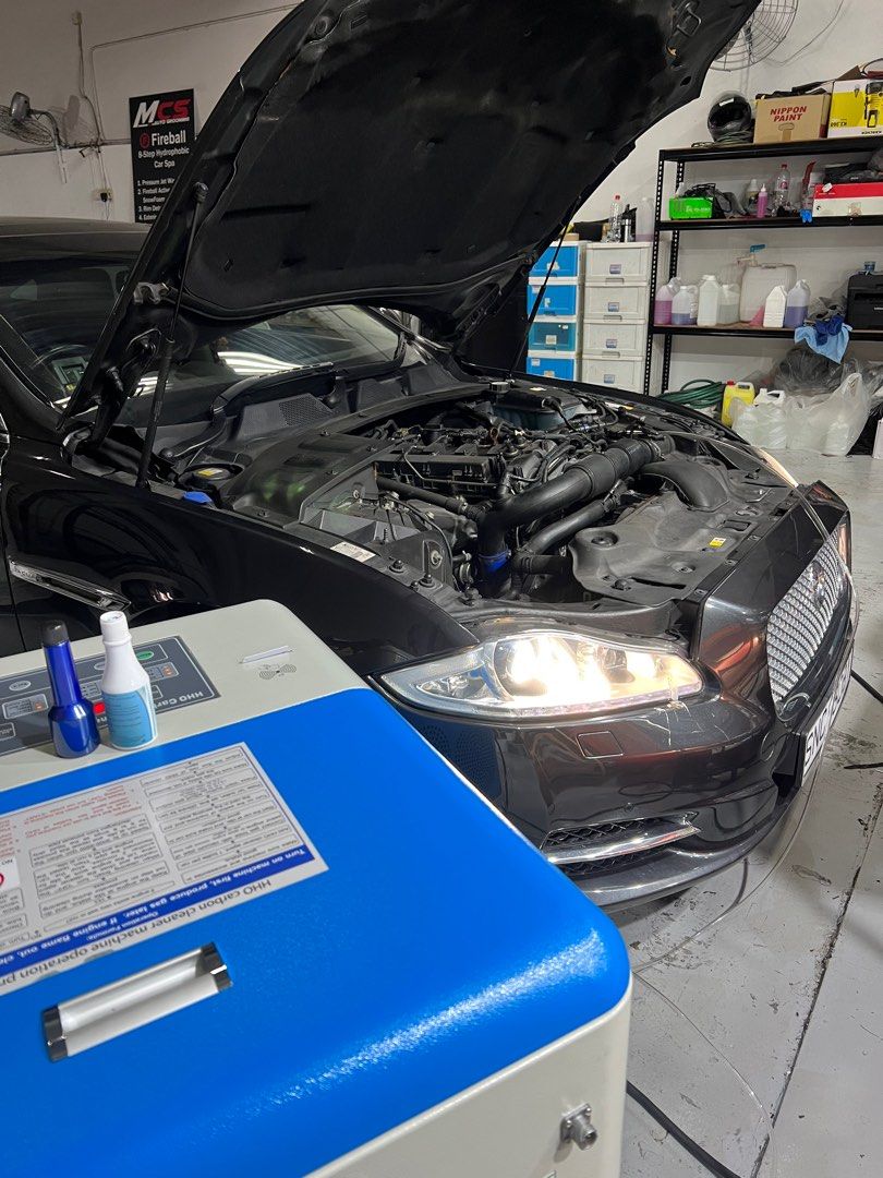 HHO Engine Decarbon, Car Accessories, Car & Services on Carousell