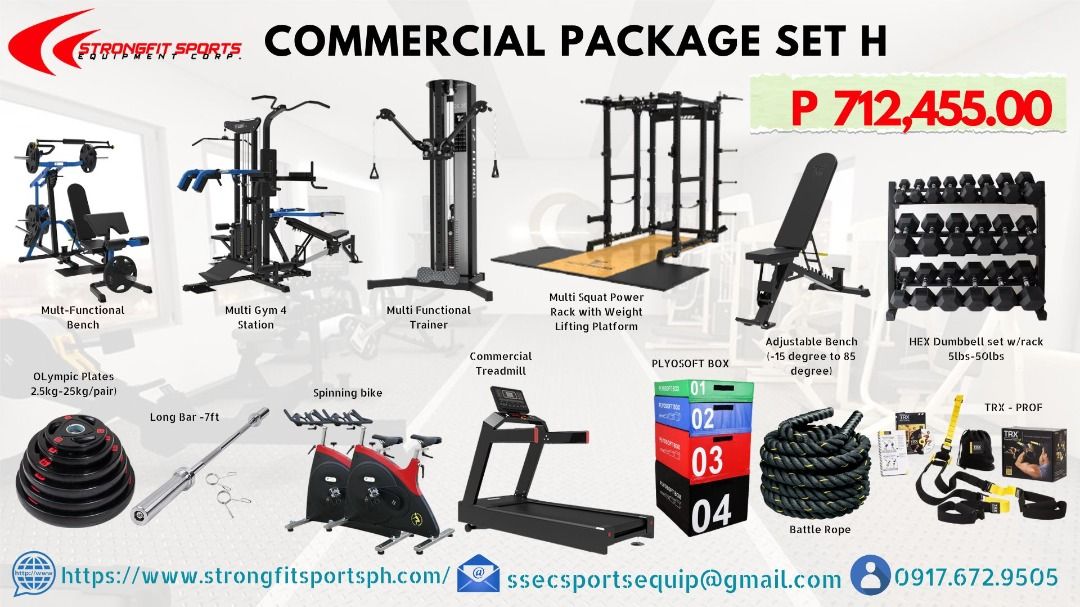 home-and-commercial-gym-equipment-on-carousell