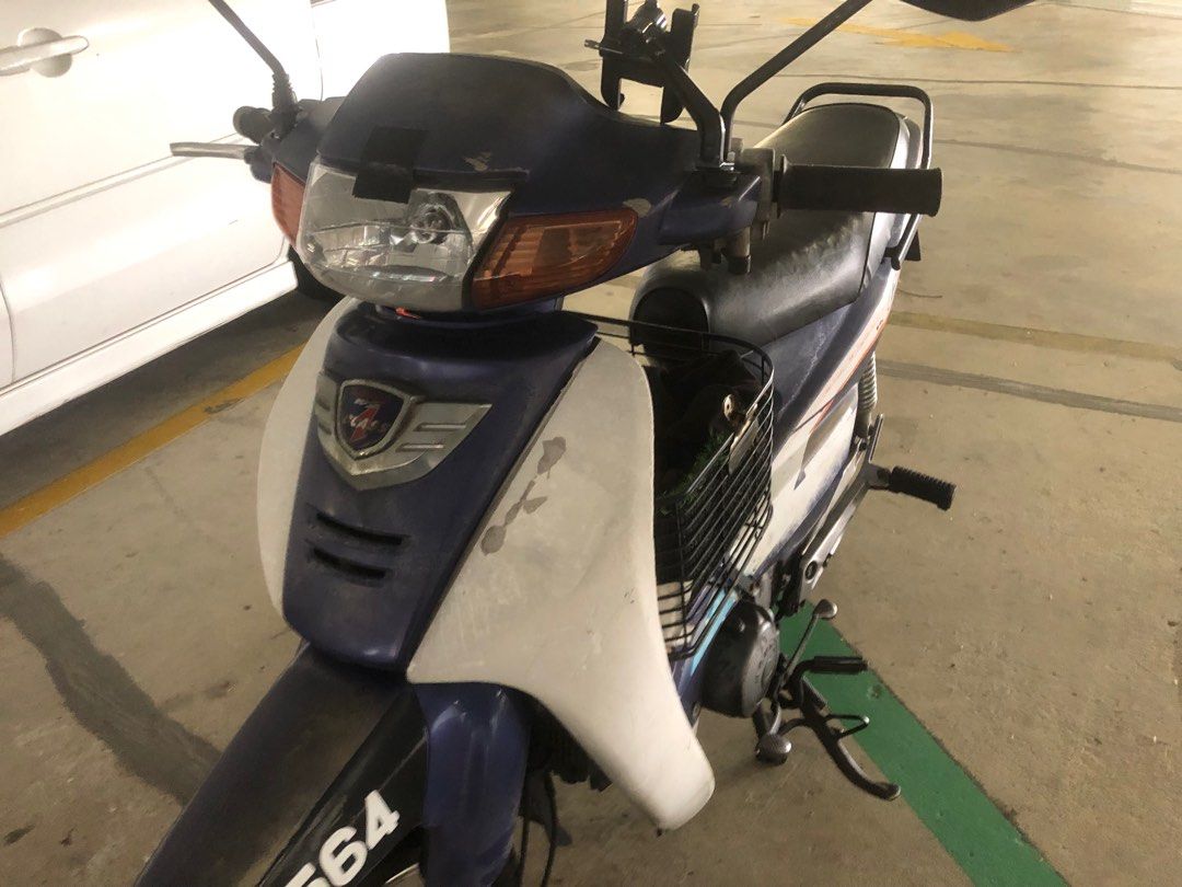 2016 honda 110