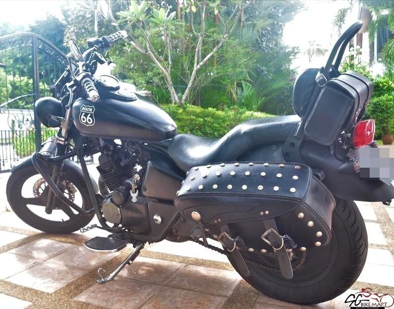 Honda TA200 Phantom, Motorcycles, Motorcycles for Sale, Class 2B on ...