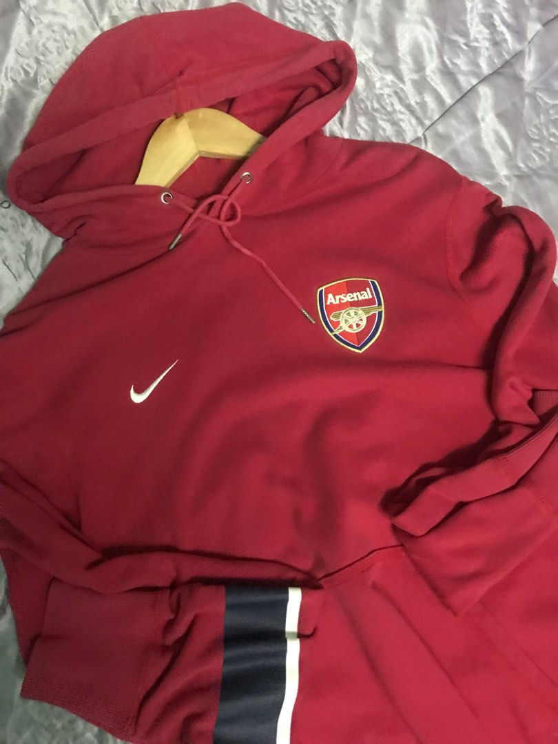 Arsenal hoodie cheap nike