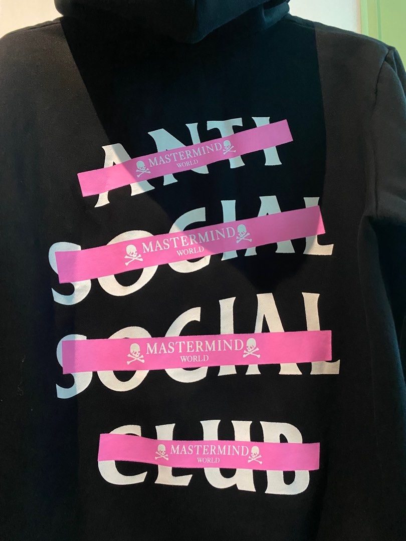Assc mastermind hoodie v2 sale