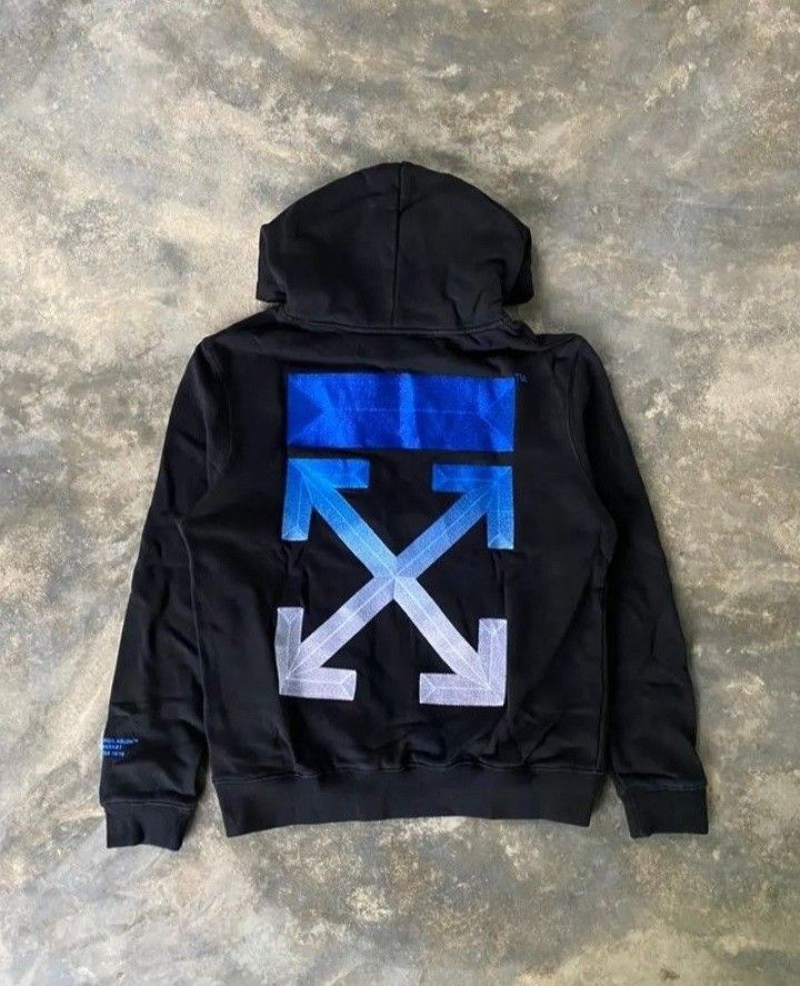 Hoodie off white sales 2018