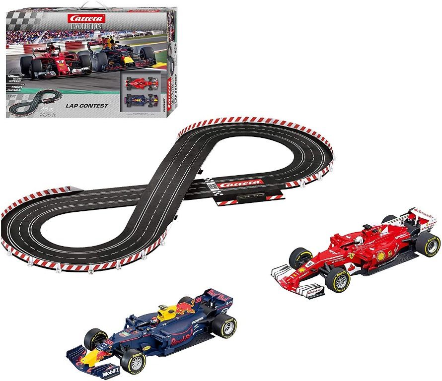 Carrera evolution race track store