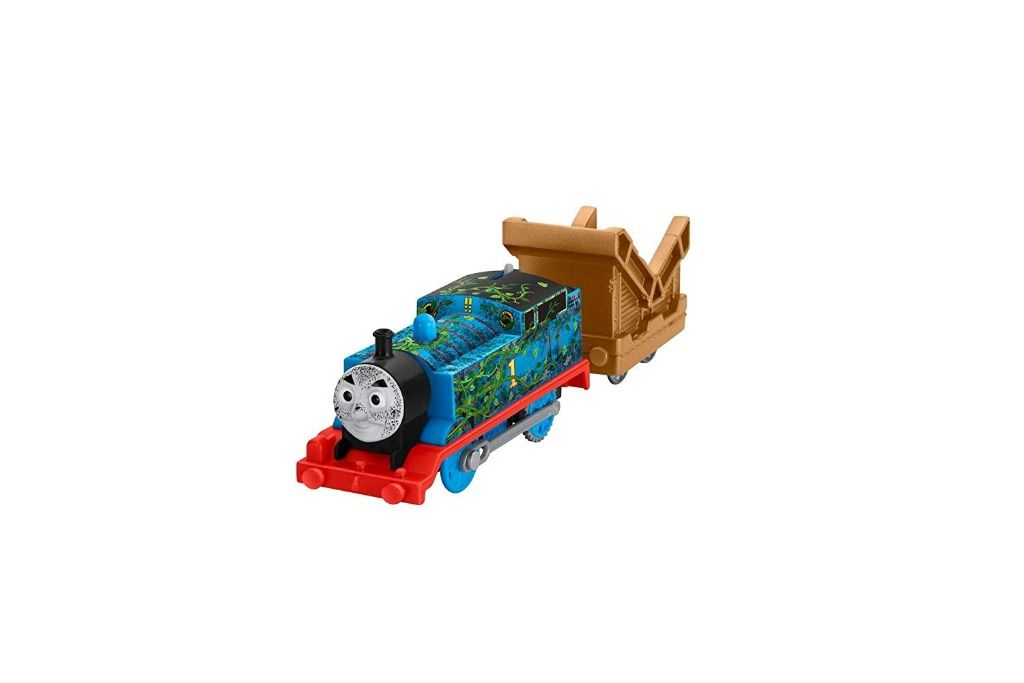 Trackmaster hotsell scrapyard escape