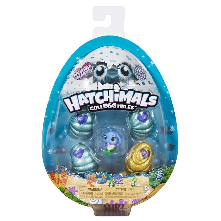 Hatchimals age outlet