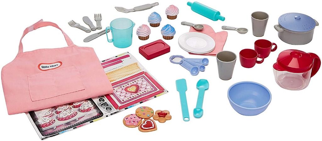 Little tikes bake hot sale n grow kitchen