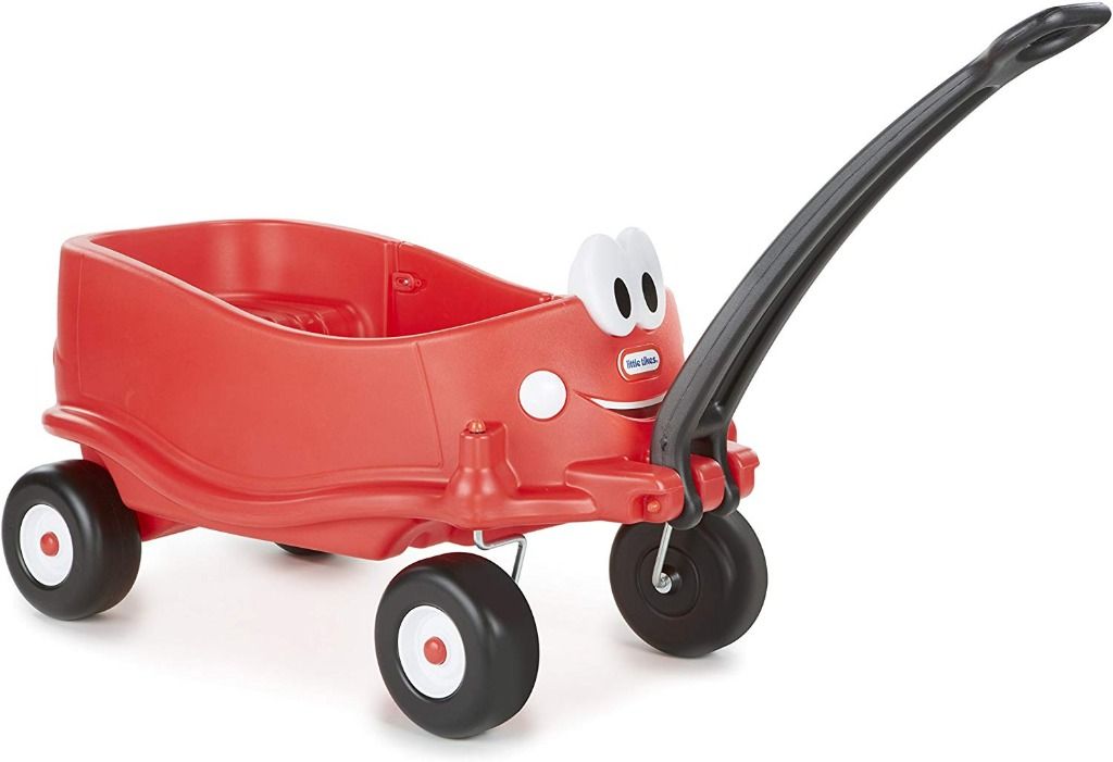 Little tikes pull wagon new arrivals