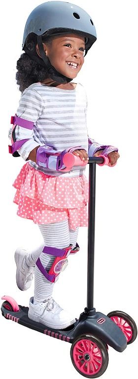 Little tikes lean to turn scooter pink sales