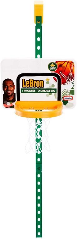 HOT Little Tikes LeBron James Family Foundation Dream Big Attach