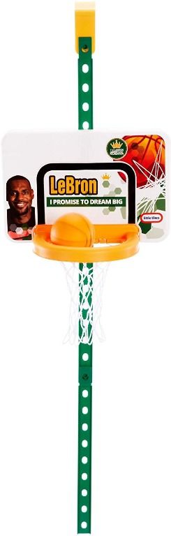 Little tikes lebron james store