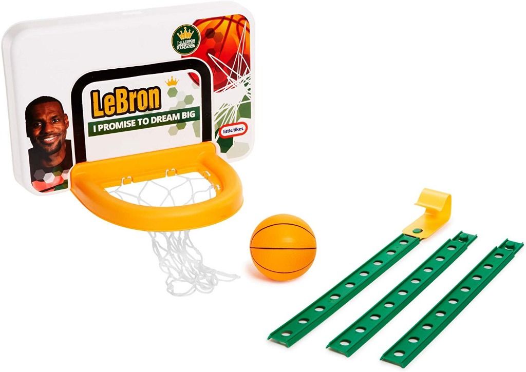 HOT Little Tikes LeBron James Family Foundation Dream Big Attach