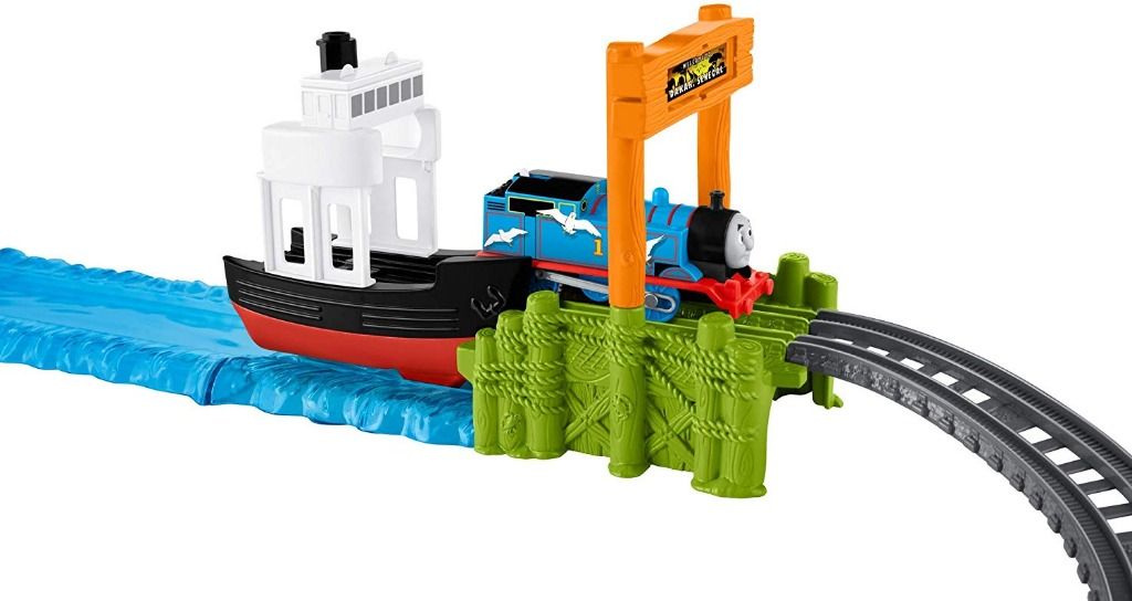 Boat and sea best sale set thomas