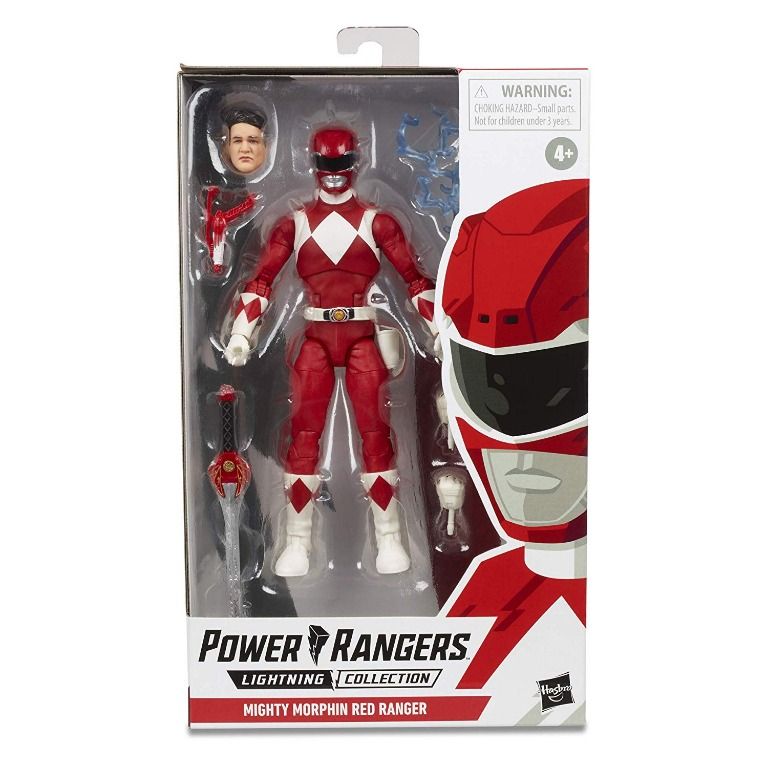 Hot toys power rangers deals