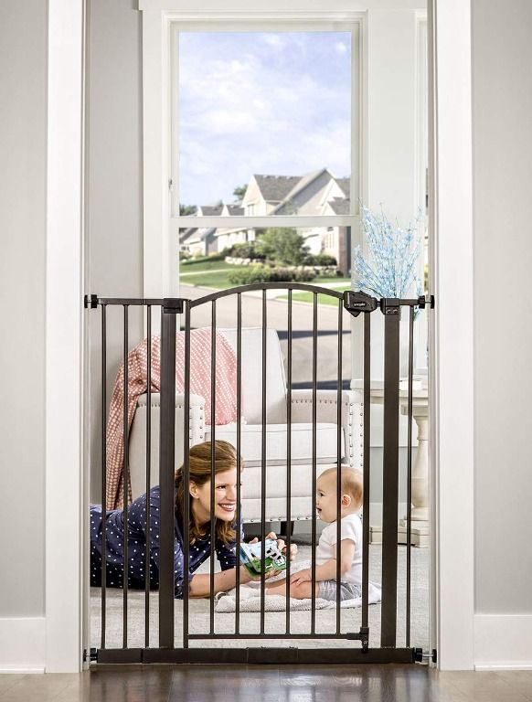 Regalo easy step hot sale extra tall extension