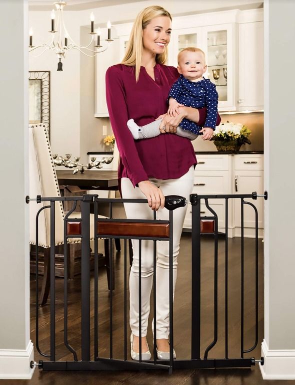 43 inch sales baby gate