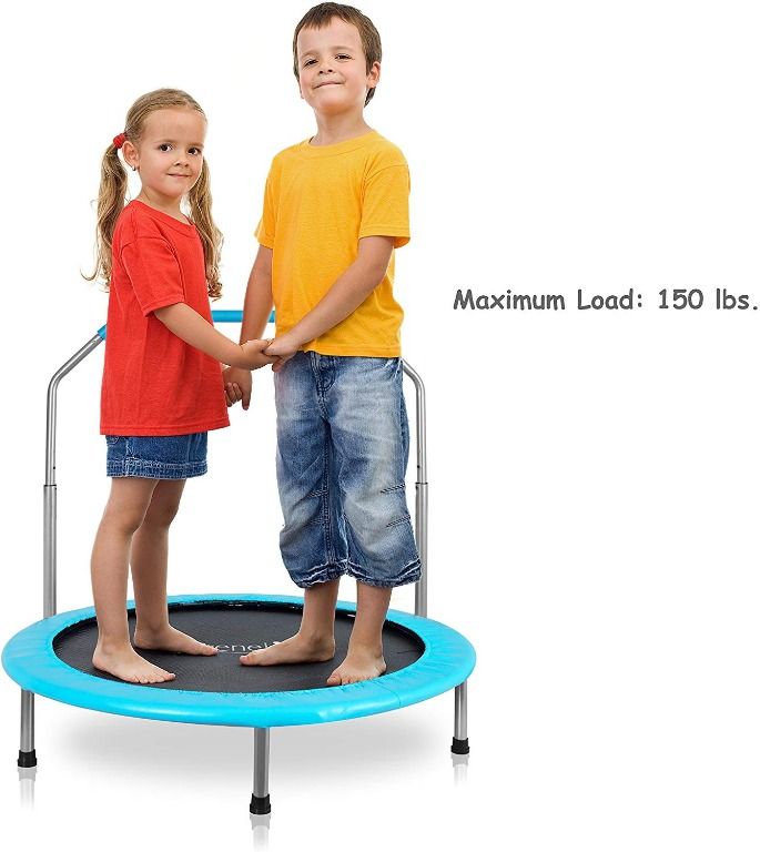 Serenelife portable & foldable trampoline clearance