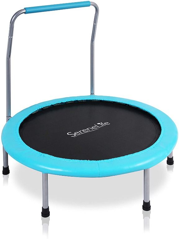 36 Foldable Trampoline Rebounder