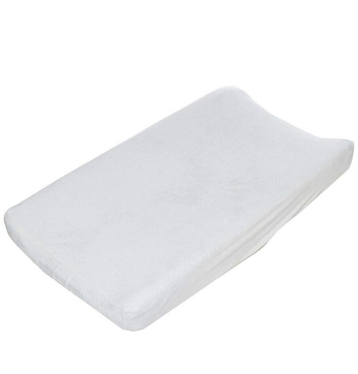 Summer ultra plush cheap changing pad cover