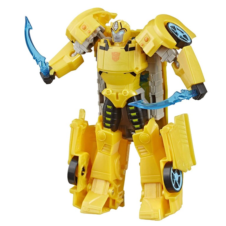 Transformers Cyberverse Ultra Class Hot Rod Action Figure 17 Cm, Si Combina Con Energon Armor, Per Bambini Dai 6 Anni In Su - 2
