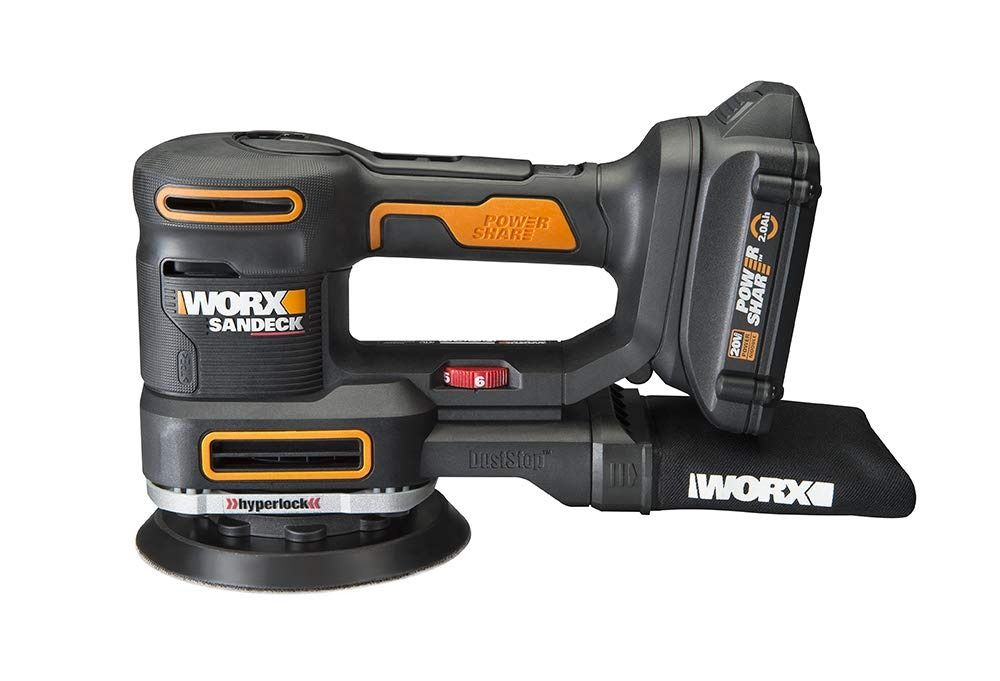HOT WORX WX820L 20V Multi Sander