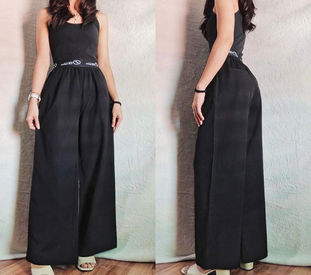 HQ Welldone Soft denim Pants, Women's Fashion, Bottoms, Jeans on Carousell