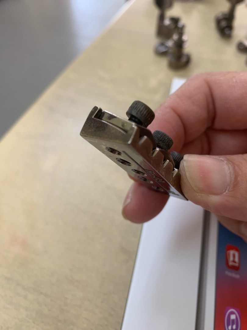 Ibanez locking nut, Hobbies & Toys, Music & Media, Music Accessories on