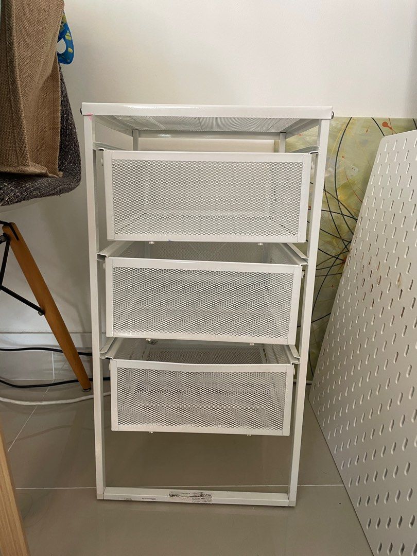 IKEA LENNART drawer unit Furniture Home Living Furniture