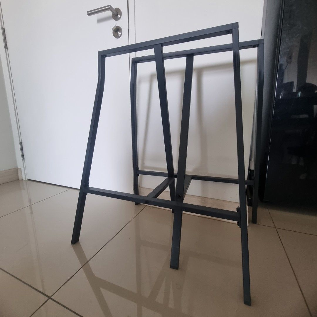 Ikea lerberg table leg, Furniture & Home Living, Furniture, Tables