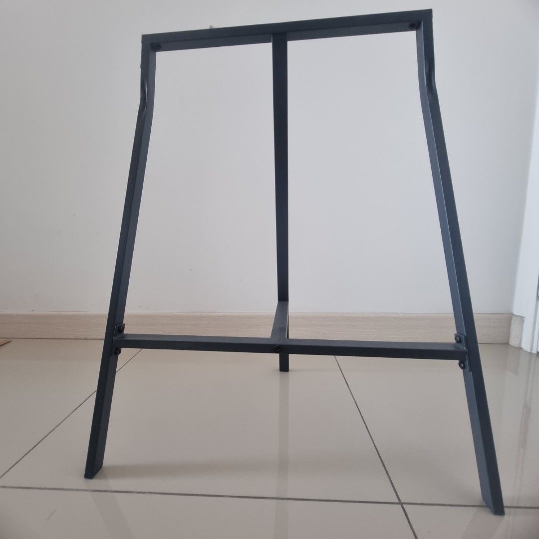 Ikea lerberg table leg, Furniture & Home Living, Furniture, Tables