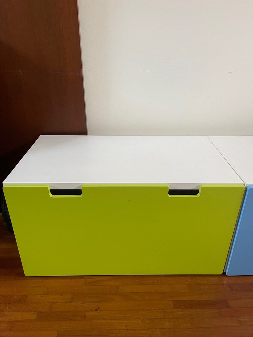 Toy storage bench 2025 ikea