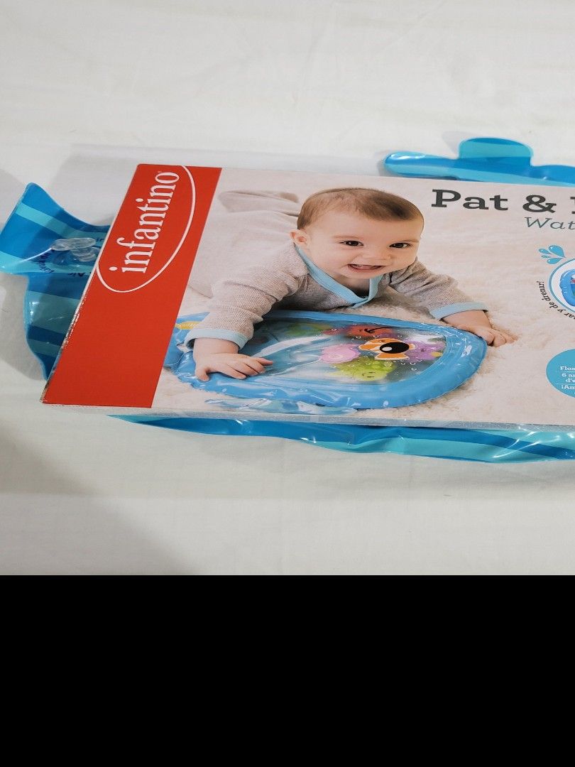 Pat & play water mat on sale