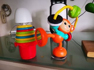 Infantino Toys (3 piece sets)