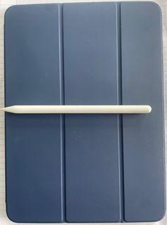 ipad air 4th gen(2020)64gb Wi-Fi model w/ apple pencil and ipad case