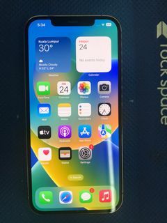 IPHONE 12 PRO MAX 256GB