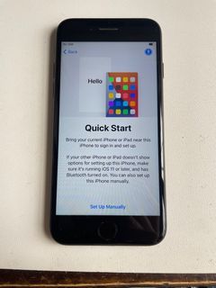Iphone 7 Plus Black 256GB