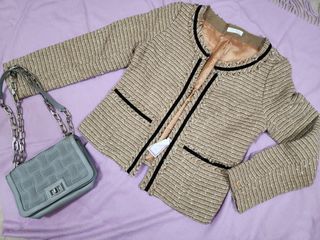Affordable chanel cardigan For Sale, Luxury