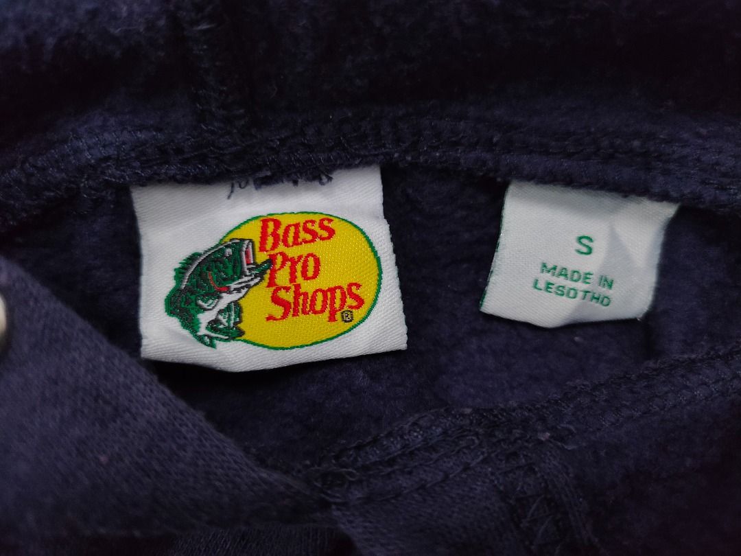 Bass pro hotsell shop fishing jacket